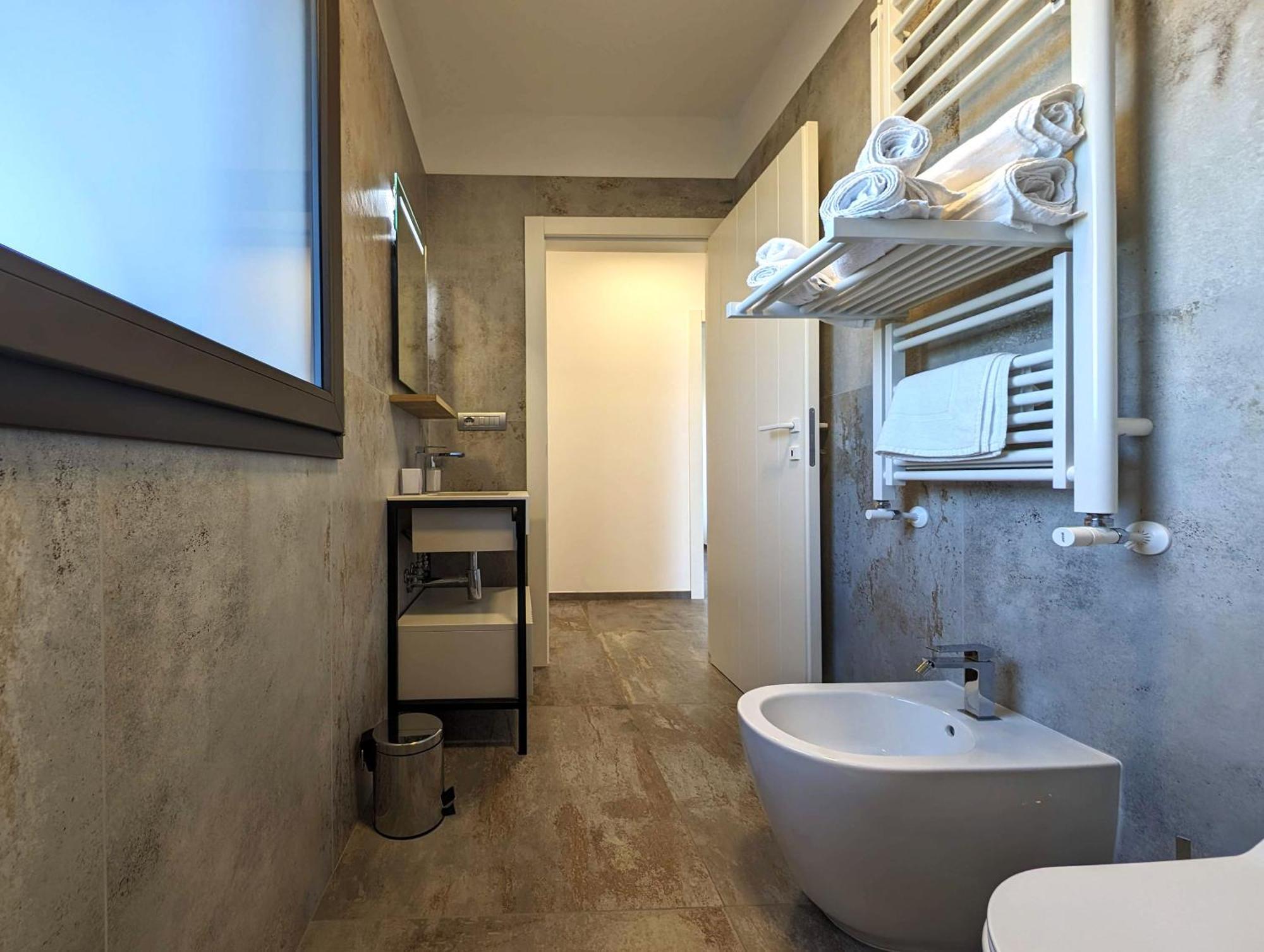 Alternative Relax Rooms By Oikia Vacanze Scorrano  Exterior foto