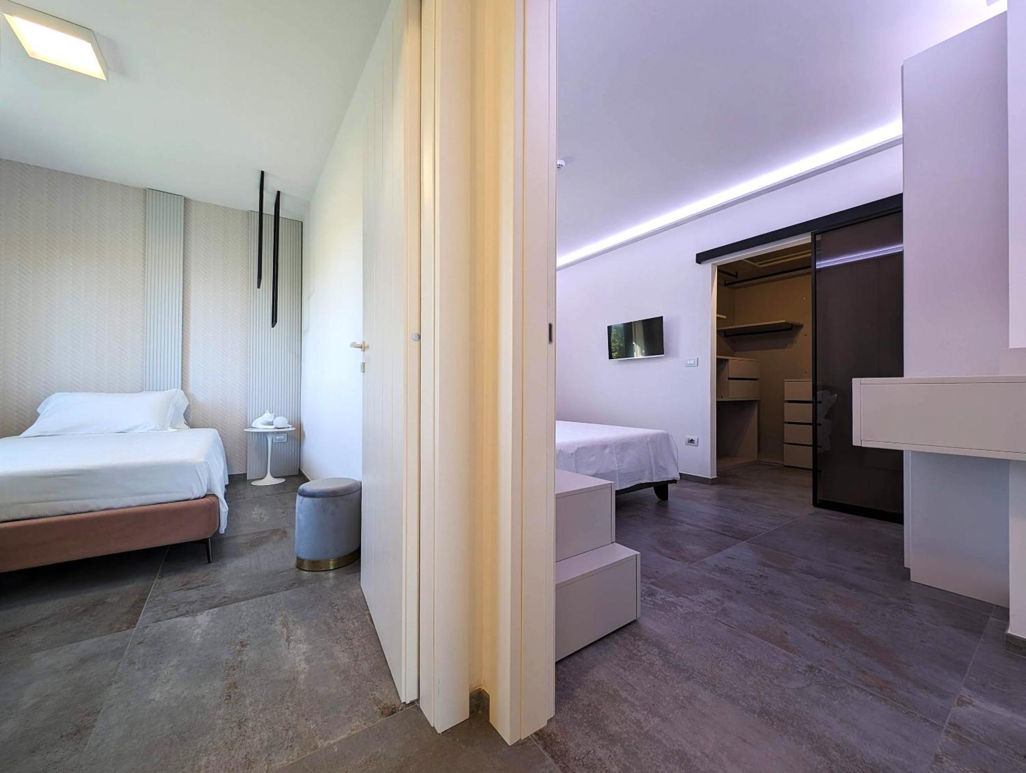 Alternative Relax Rooms By Oikia Vacanze Scorrano  Exterior foto