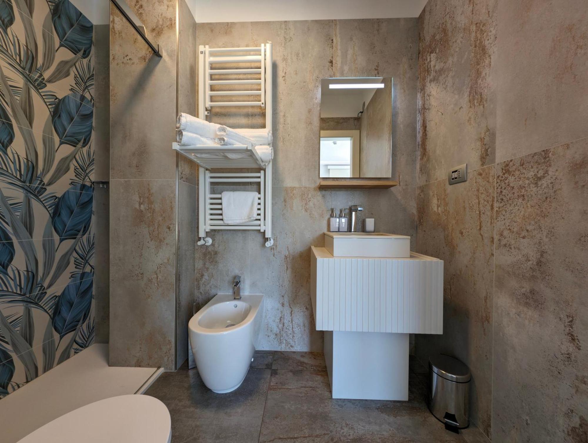 Alternative Relax Rooms By Oikia Vacanze Scorrano  Exterior foto