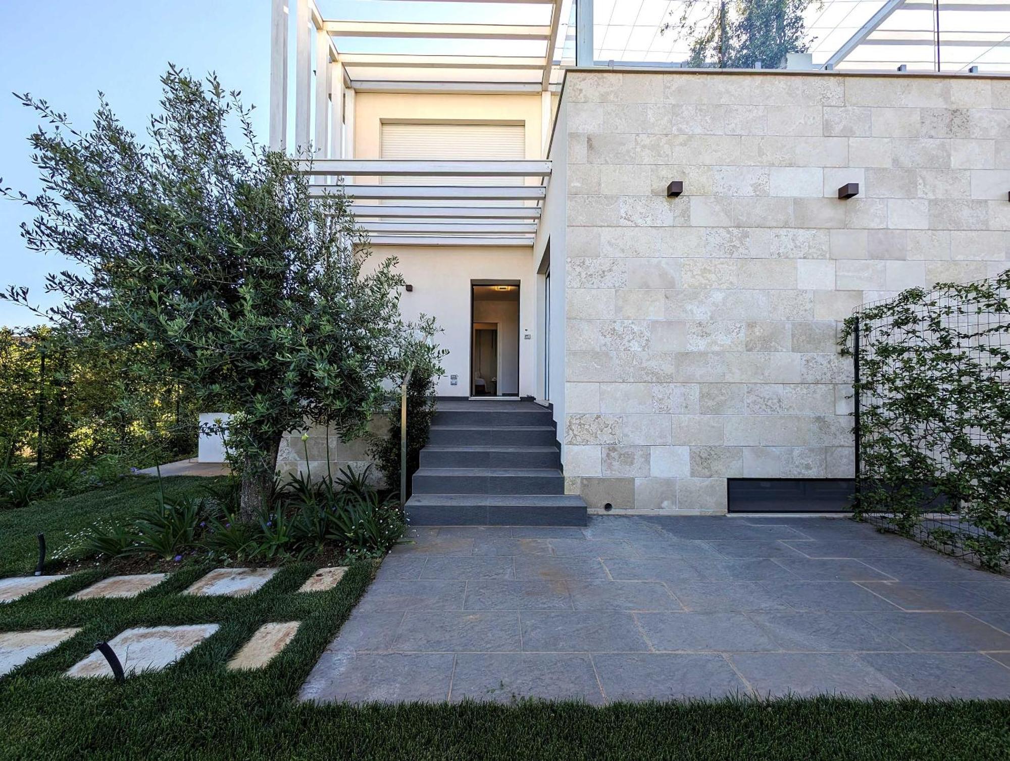Alternative Relax Rooms By Oikia Vacanze Scorrano  Exterior foto