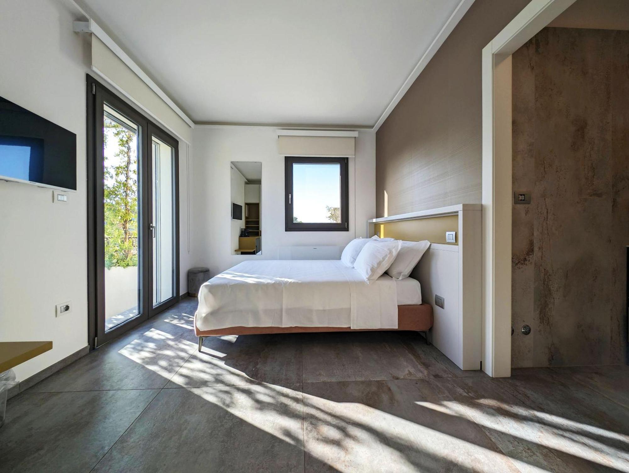 Alternative Relax Rooms By Oikia Vacanze Scorrano  Exterior foto