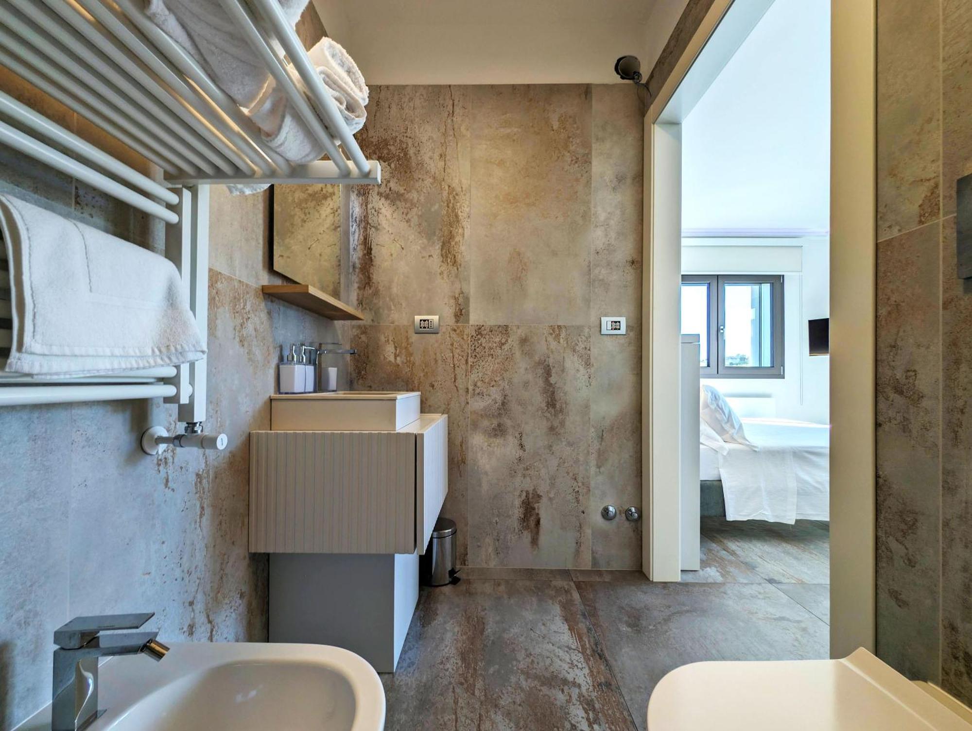 Alternative Relax Rooms By Oikia Vacanze Scorrano  Exterior foto
