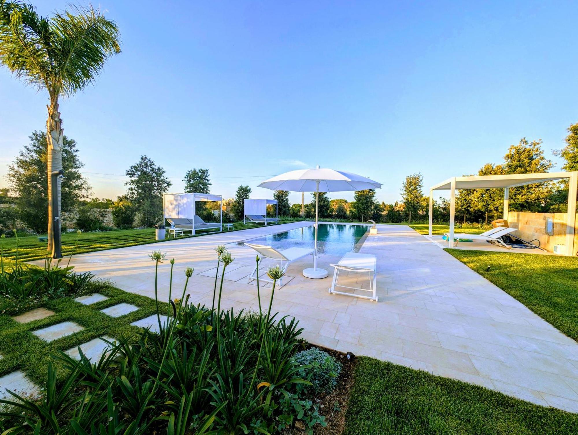 Alternative Relax Rooms By Oikia Vacanze Scorrano  Exterior foto